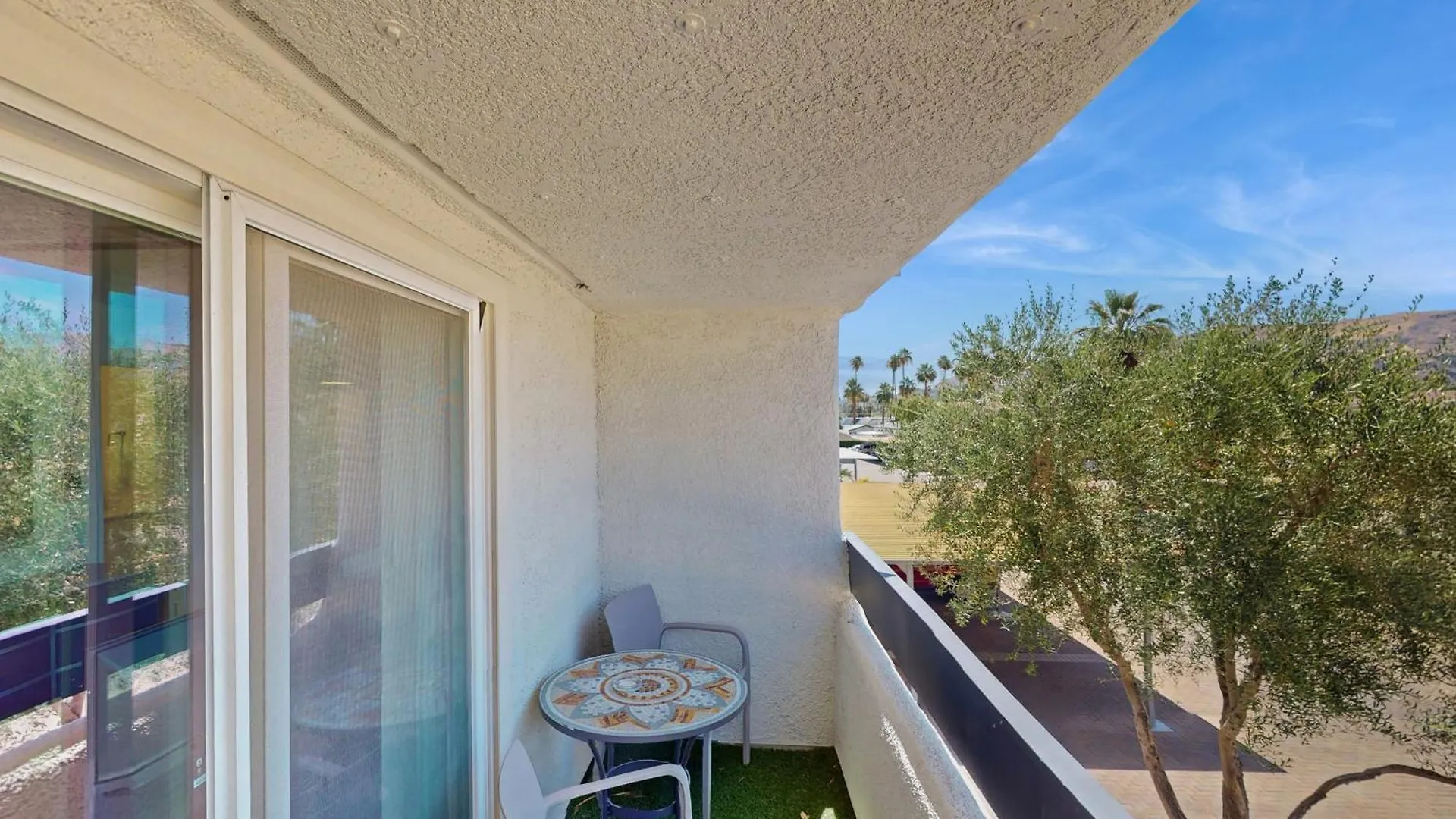 Apartament Peaceful Paradise On Palm Canyon Drive Permit# 4852 Palm Springs Stany Zjednoczone Ameryki
