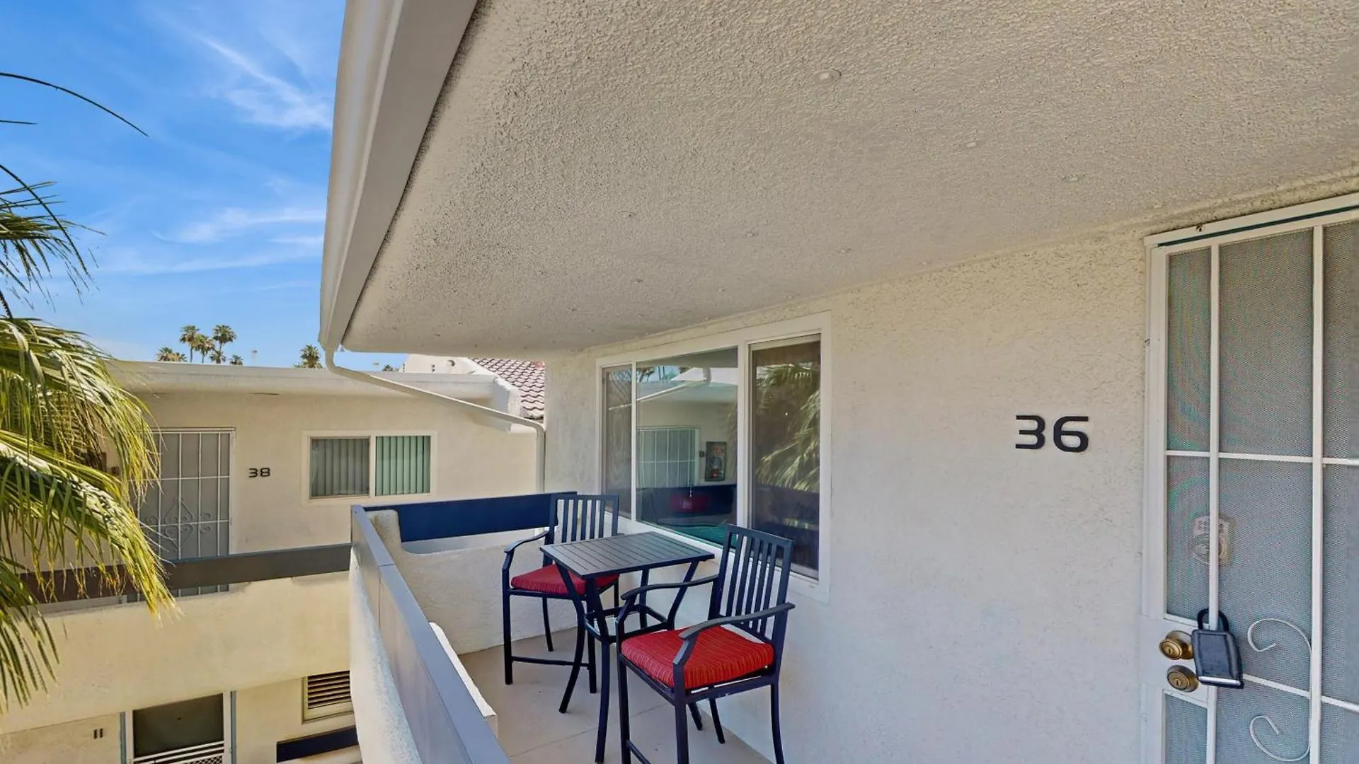 Peaceful Paradise On Palm Canyon Drive Permit# 4852 Palm Springs Stany Zjednoczone Ameryki