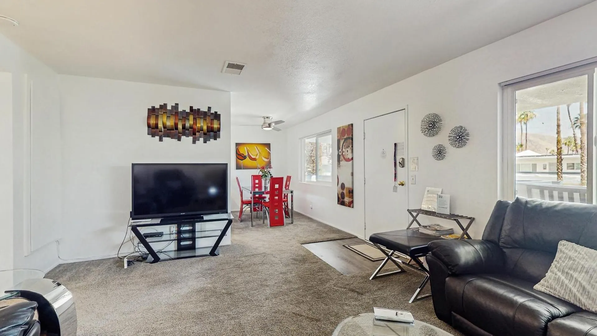 Apartament Peaceful Paradise On Palm Canyon Drive Permit# 4852 Palm Springs Stany Zjednoczone Ameryki